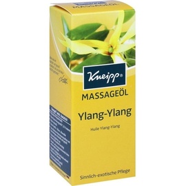 Kneipp Ylang-Ylang Massageöl 100 ml