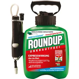 Substral Roundup Express Drucksprühgerät - 2,5 Liter