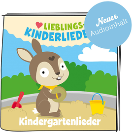 tonies Lieblings-Kinderlieder Kindergartenlieder