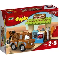 LEGO Duplo Hooks Schuppen (10856)