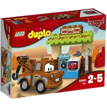 LEGO Duplo Hooks Schuppen (10856)