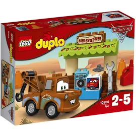 LEGO Duplo Hooks Schuppen (10856)