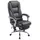 CLP Pacific Kunstleder mit Massagefunktion shwarz