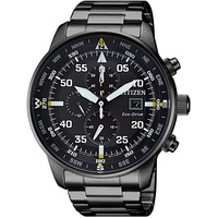 Citizen Eco-Drive CA0695 Edelstahl 44 mm CA0695-84E