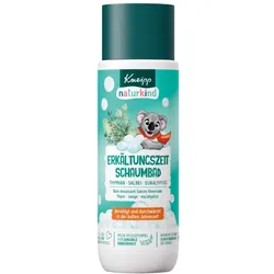 Kneipp Naturkind Erkältungszeit Schaumbad