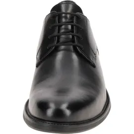 GEOX Herren Uomo Carnaby D Schuhe, Schwarz, 40