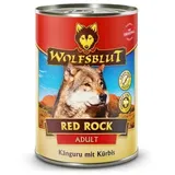 Wolfsblut Red Rock Adult Känguru & Kürbis 6 x 395 g