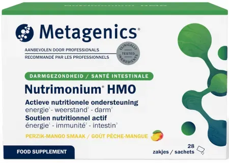 Metagenics Nutrimonium HMO 28 Beutel