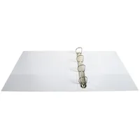 SOENNECKEN Präsentationsringbuch 4144 DIN A4 62mm 4Ringe weiß