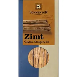 Sonnentor Zimt Ceylon Stangen bio