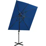 vidaXL Ampelschirm mit Lüftung 250 x 250 cm