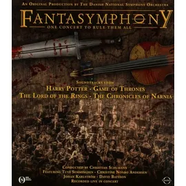 Warner Fantasymphony