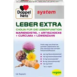 Queisser Doppelherz Leber Extra system Kapseln