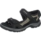 ECCO Offroad Damen black/mole/black 43