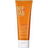 Nip+Fab Vitamin C Fix | Vitamin C | Kokosnussöl | Kaffeesamen | Reinigendes Gesichtspeeling | Aufgehellte Haut | Geglättete Fältchen | 75 ml