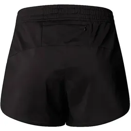 The North Face Flex Woven Short 3IN Damen Schwarz L