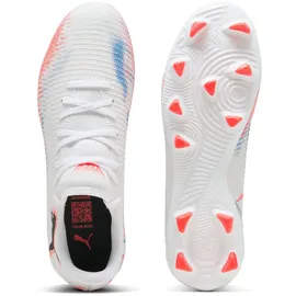 Puma Future 8 Play FG/AG Wn's PUMA white/PUMA black/glowing red 39