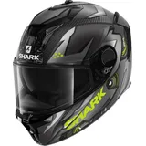 Shark Spartan GT Carbon Urikan grau XXL