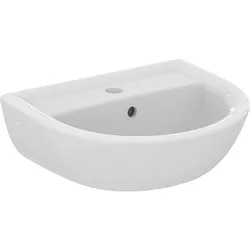 Handwaschbecken Eurovit (Ausführung: Handwaschbecken Ideal Standard Eurovit BxHxT: 450x170x350 mm Keramik weiß)