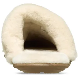 Crocs Classic Fuzz Scuff Pantoffeln Braun 41