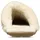Crocs Classic Fuzz Scuff Pantoffeln Braun 41
