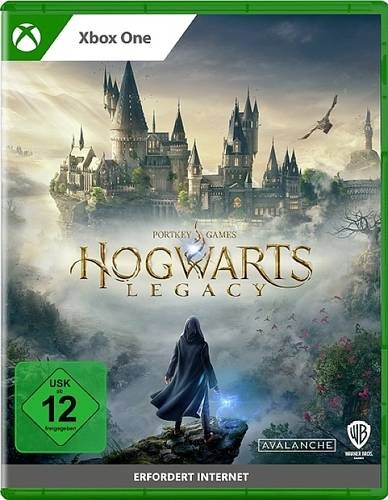Hogwarts Legacy Xbox One USK: 12