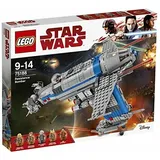 LEGO Star Wars 75188 Resistance Bomber Neu OVP