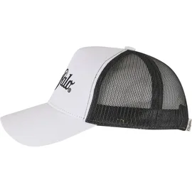 von Dutch Trucker Cap 3-Color Poly Baseball Mesh beige ONE SIZE