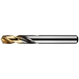 Dormer Spiralbohrer, Kurzbohrer HSS DIN1897N 8,3 mm 135G Typ N 2,5xD A0228.3 TiN Tip