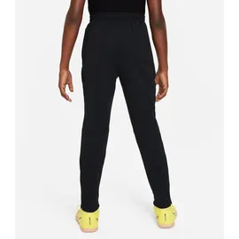 Nike Therma-FIT Big Kids Football Pant Jogginghose Black/Anthr./Refl. Silver S