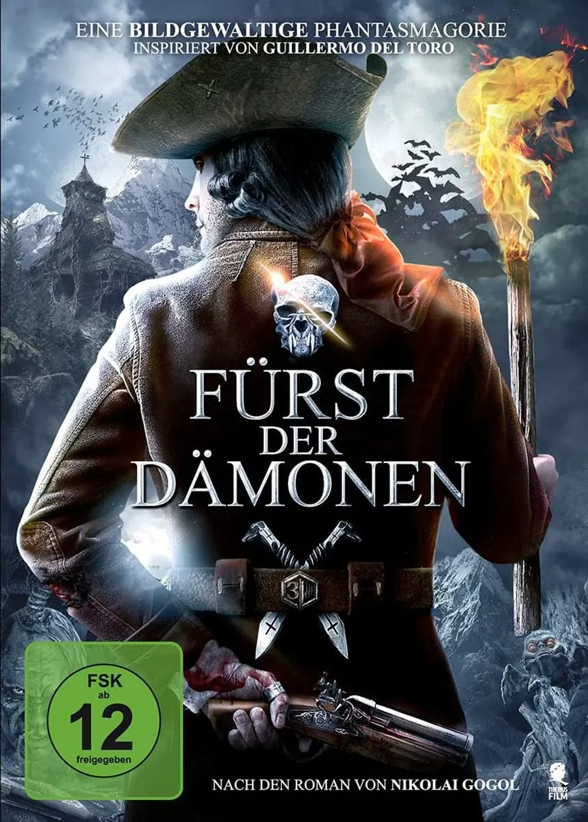 Fürst der Dämonen (Neu differenzbesteuert)