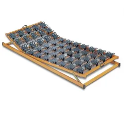 Otten Lattenrost, verstellbar Mercure Holz 80 x 220 cm