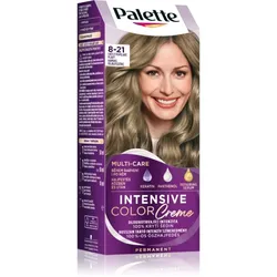 Schwarzkopf Palette Intensive Color Creme Permanent-Haarfarbe Farbton 8-21 Ashy Light Blond 1 St.