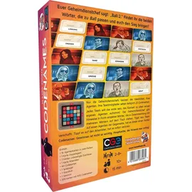 JoeKas World GmbH Codenames - Spiel des Jahres 2016