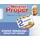 Meister Proper Schmutzradierer Original, Radierschwamm für strahlende Oberflächen, 2er Pack