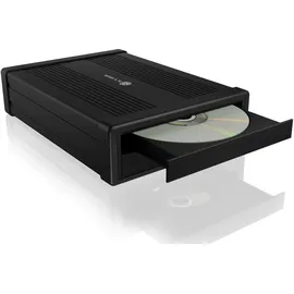 Icy Box IB-525-U3 1 x 5,25'' SATA III USB 3,0