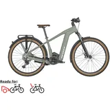 Scott Axis eRIDE 10 2023 29 Zoll RH XL Herren Highland Green