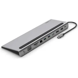 Belkin CONNECT USB-C 11-in-1 Multiport-Dock INC004btSGY