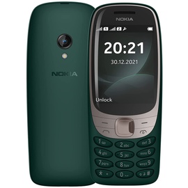 Nokia 6310 grün