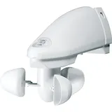 Jung Sonnen-Wind-Wächter, alpinweiß