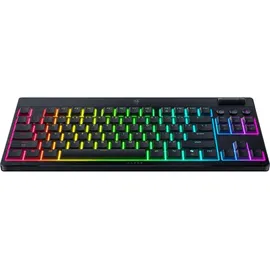 Razer BlackWidow V4 Orange Switch DE