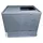 Hti-Living Katzentoilette geschlossen grau