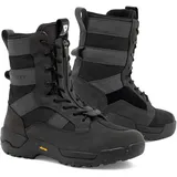 RevIt! Revit Acre H2O Motorradschuhe - Grau/Schwarz / 44