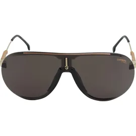 Carrera SUPERCHAMPION 2M2 BLACK GOLD 99/1/135 UNISEX Sonnenbrillen - Gold