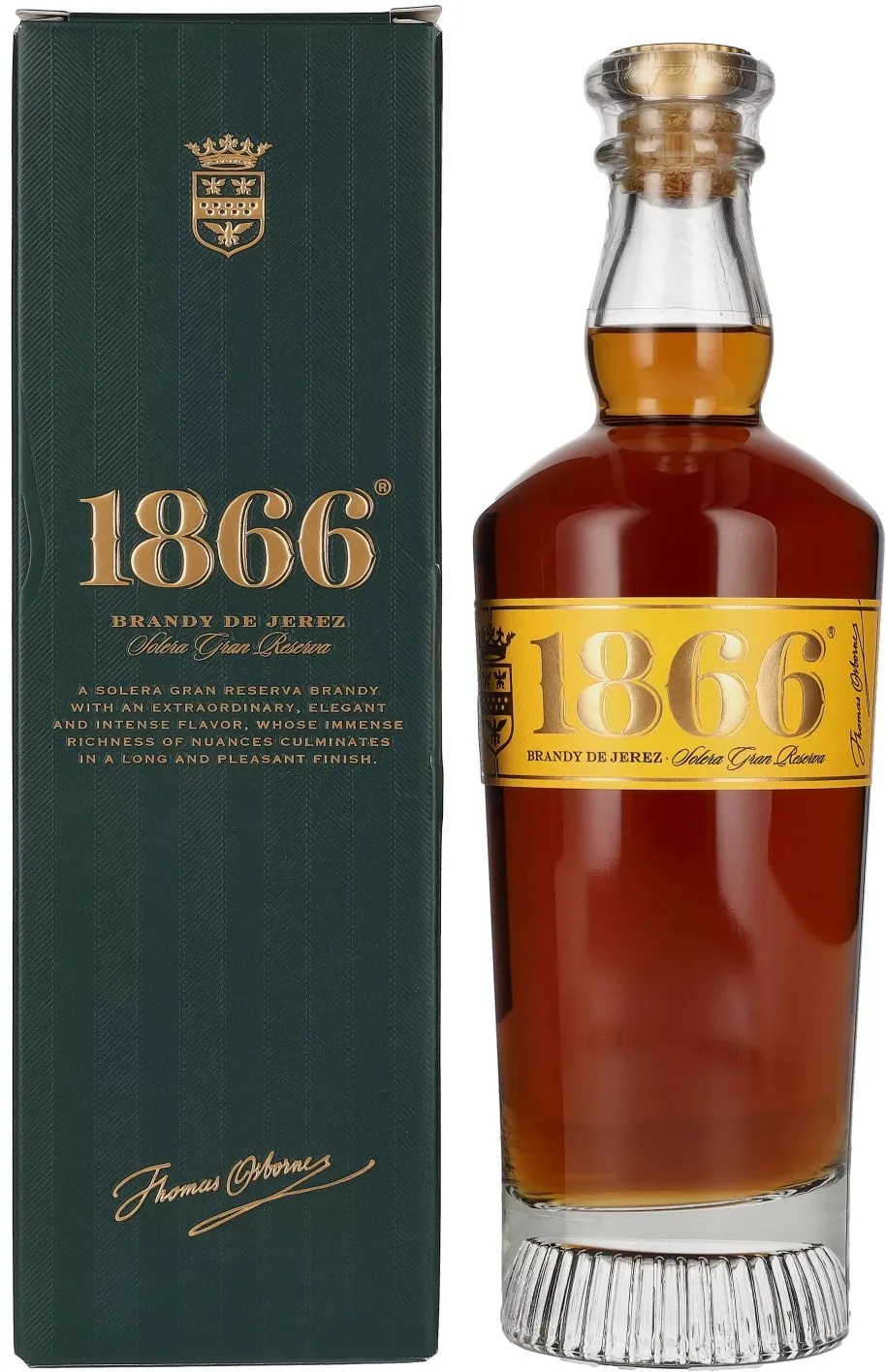 1866 brandy