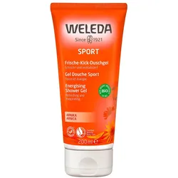 Weleda Sport Frische-Kick Duschgel Arnika 200 ml