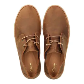 CLARKS Clarkwood LOW braun 42