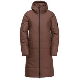 Jack Wolfskin DEUTZER COAT W wild Ginger, S