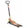 BAHCO Wagenheber Stahl 1,5 t Multicolor
