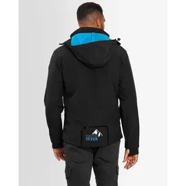 Arctic Seven Jacke ASColori in blau | Gr.: 3XL,